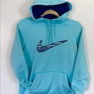 Nike sports hoodie